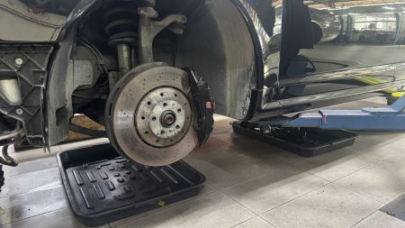 Upgrading Your Car’s Braking System for Safety and Performance.